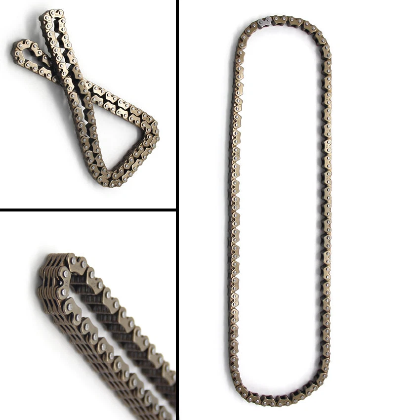 Cadena de leva de distribución para KTM 250 EXC-F 350 SXF 250 XC-F 350 XCF-W 250 SX-F 350 EXC-F Foto 2 de 4