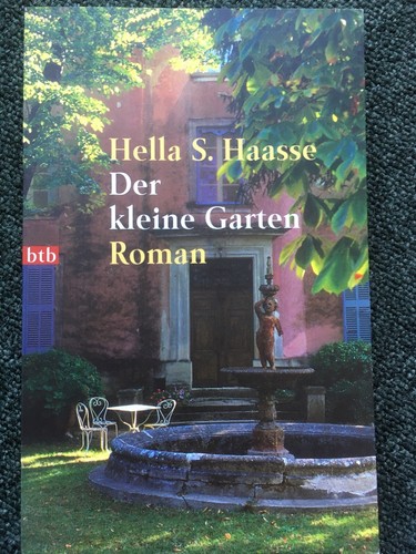 Der kleine Garten Taschenbuch von Hella S. Haasse Zustand sehr gut eBay