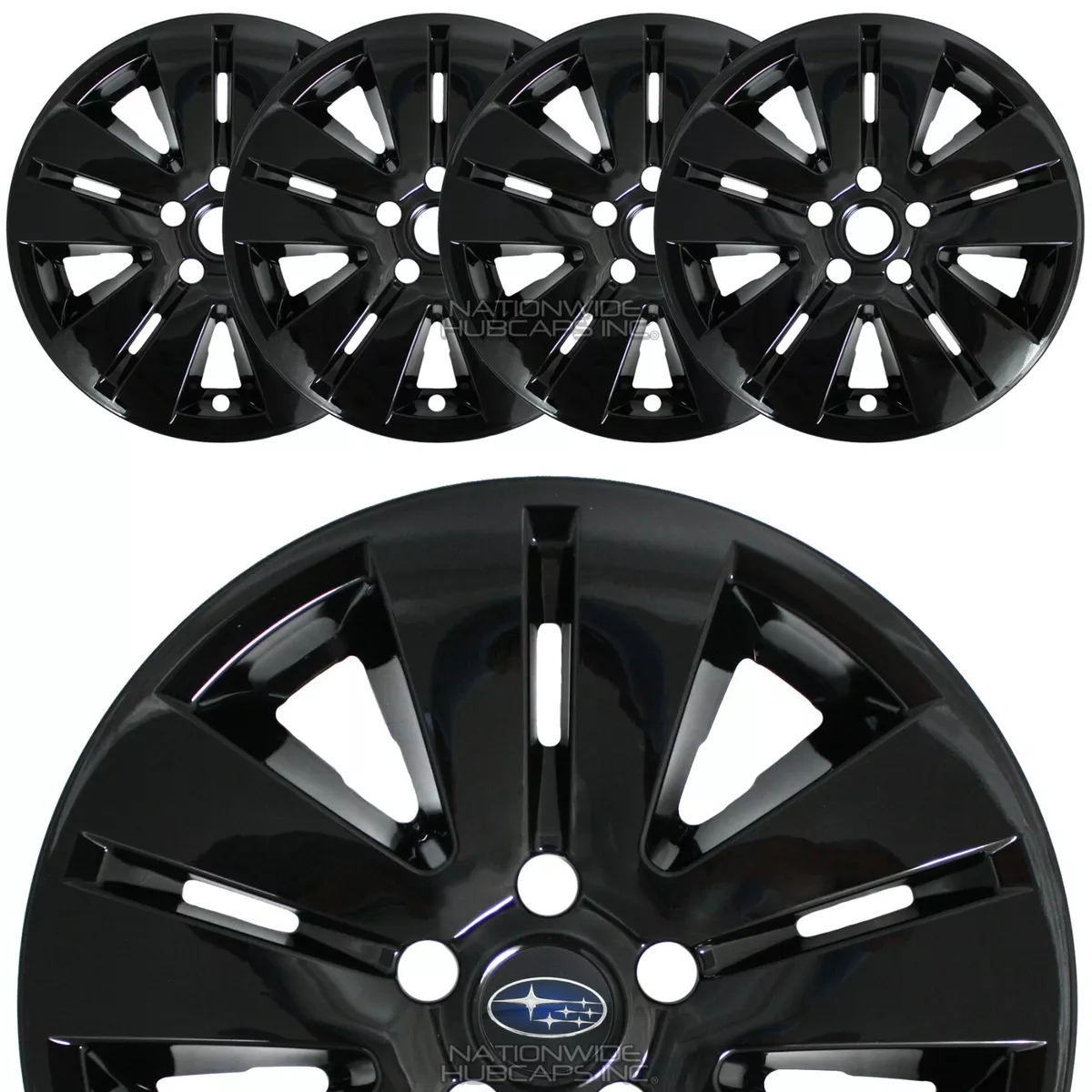 Subaru outback on sale wheel covers