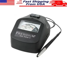 Gem Tester II Instruments W/ New Compact Portable Assisted Retractable