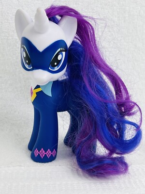 Radiance Rarity My Little Pony Power Ponies Radiance Rarity 6