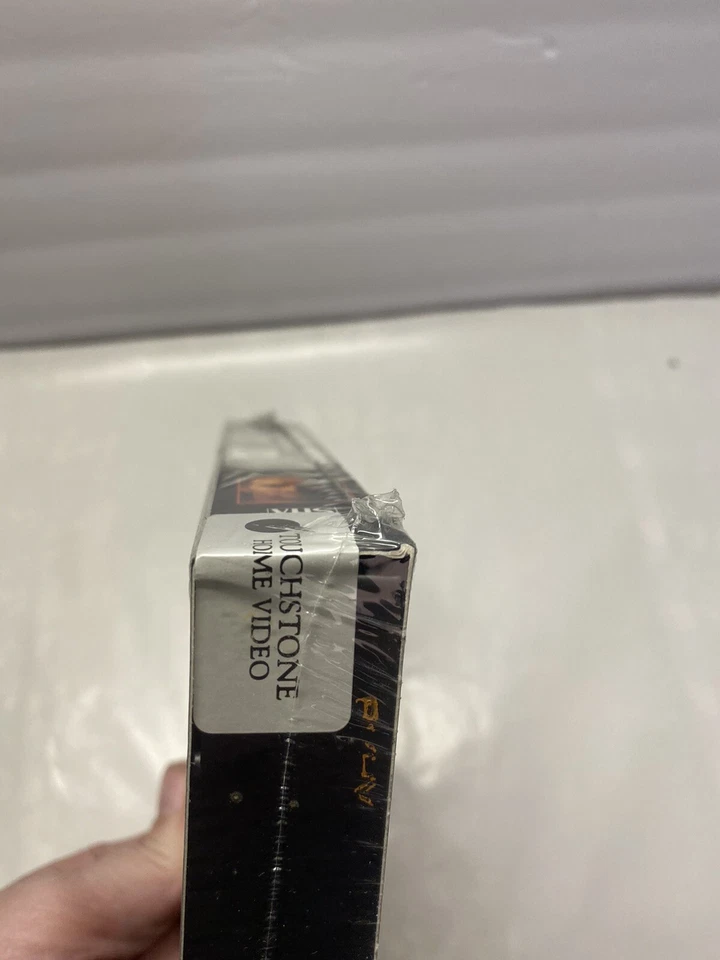 Con Air (VHS, 1997) Nicolas Cage Brand New Factory Sealed 🔥 Foto 4 de 4