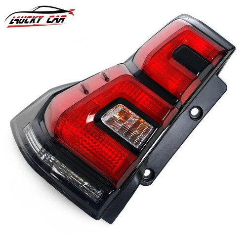 LH Left Side Rear Tail Light Fit For Toyota Land Cruiser Prado LC150 2018-2020 - Picture 4 of 10