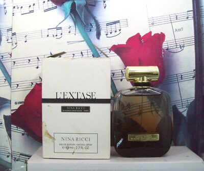 Nina Ricci L'Extase 2.7 OZ. EDP Spray