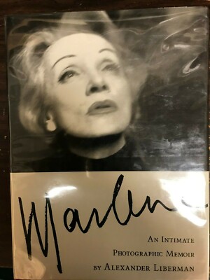 洋書 Marlene :An Intimate Photographic Memoir 洋書 Marlene :An
