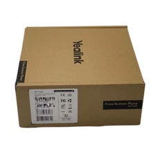 Yealink SIP-T53W Gigabit IP Phone (1301087) - Brand New w/1-Year Warranty