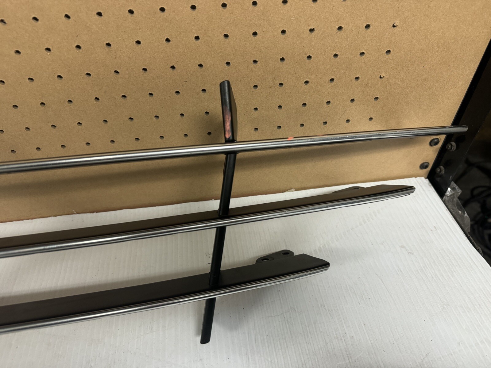 2015- 2018 FERRARI CALIFORNIA FRONT GRILLE OEM CHROME