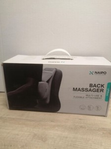 naipo massagegeräte vibration handmassagegerät Naipo Handheld Percussion Massager with Heating (MGPC 5000) main image 1