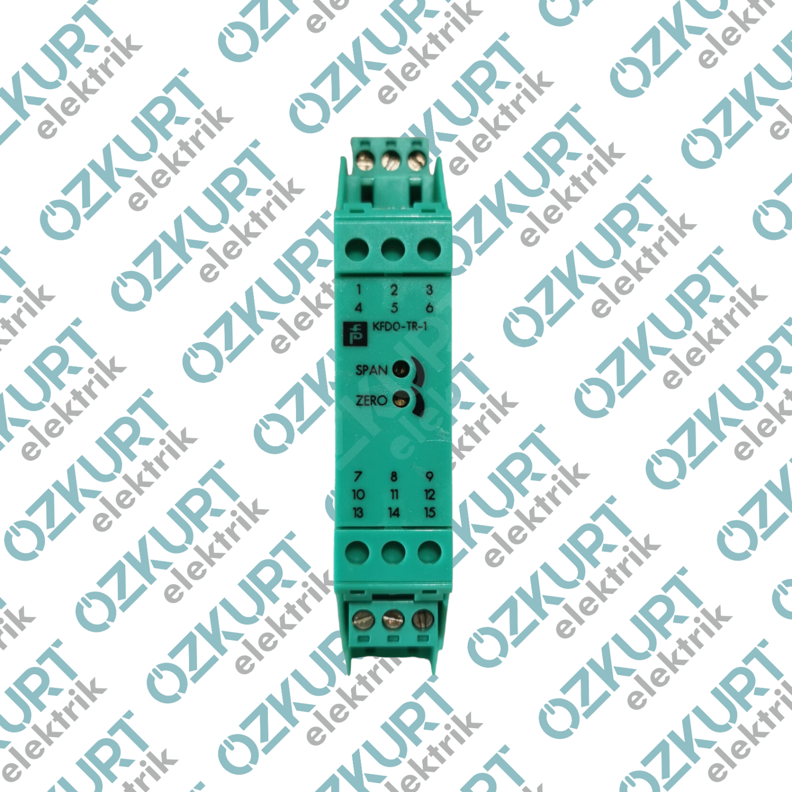 PEPPERL FUCHS KFD0TR1 Pepperl & Fuchs KFD0TR1 RTD Converter eBay