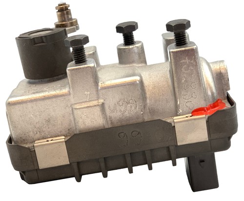 Turbocharger Actuator G-66(066) 6NW009228,730314 ORIGINAL Hella Turbo Electronic - Picture 4 of 6