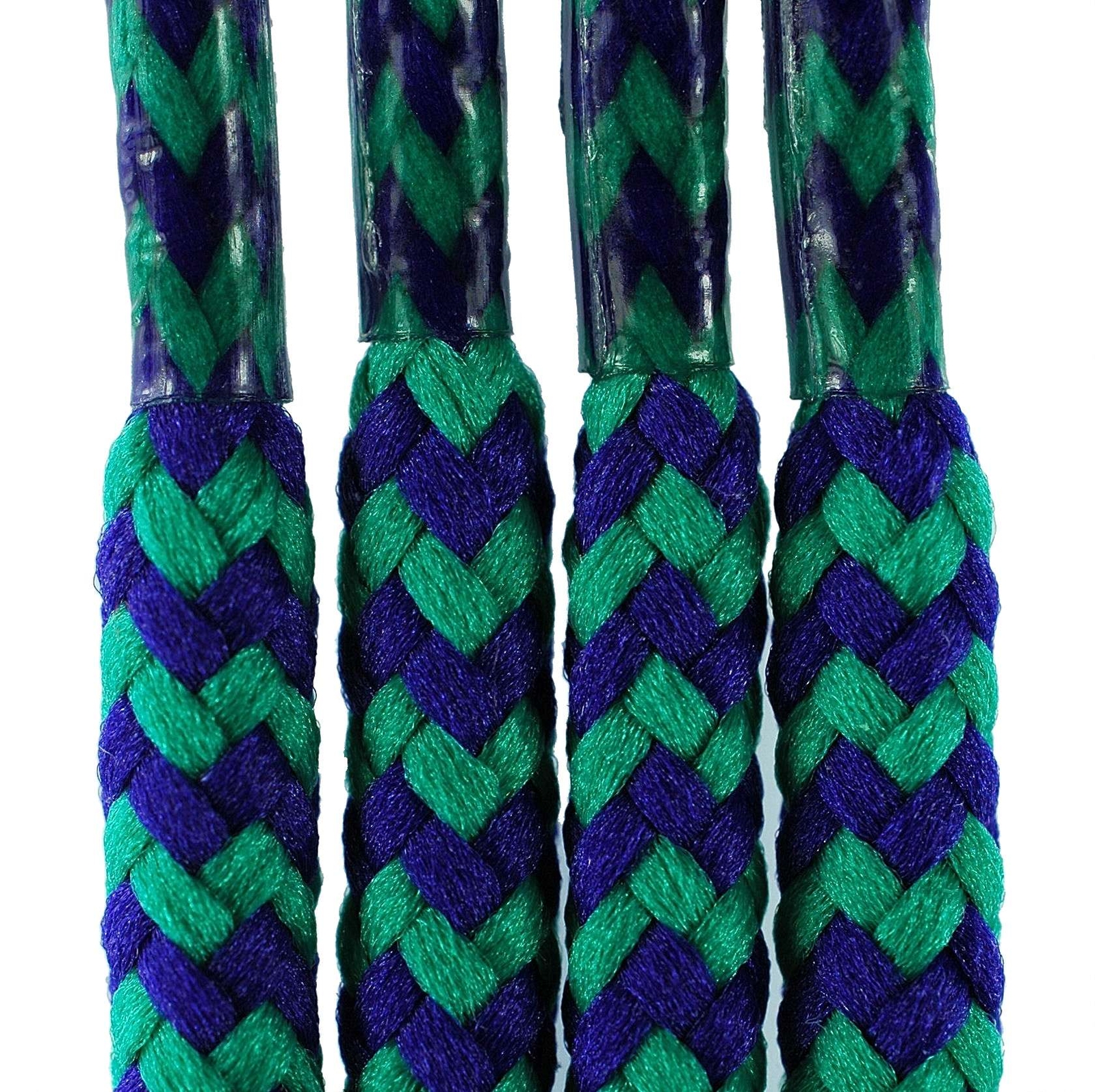 TZ Laces® Branded 5mm cord Dog Tooth shoelaces Shoes Hiking/Walking