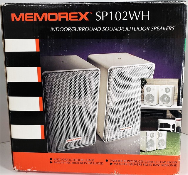 outdoor surround sound speakers