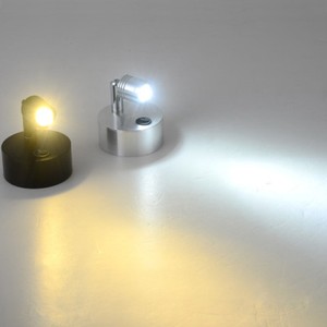 battery led reading light