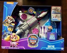 PAW Patrol The Mighty Movie Skye Mighty Movie Jet 46714
