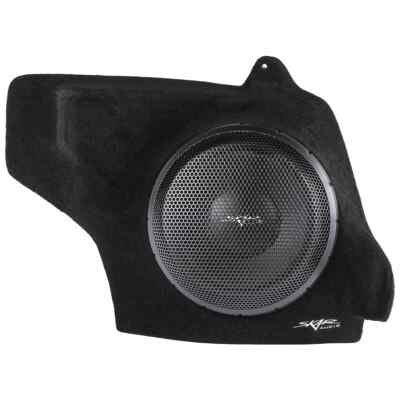 NEW SINGLE 12'' 1000W LOADED SUB BOX FITS 2015-2019 HYUNDAI SONATA VEHICLES