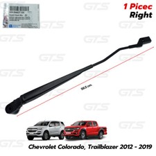 Adatto per Chevrolet Holden Colorado Trailblazer 2012 19 RHD Rh braccio tergicristallo