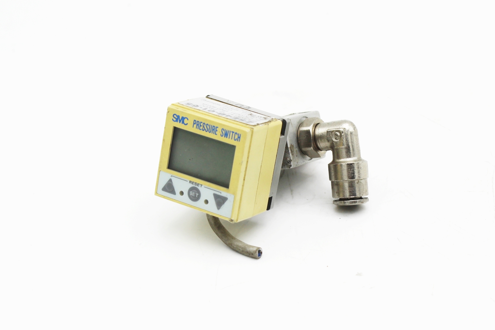 SMC ZSE4B-01-65 Pressure Switch