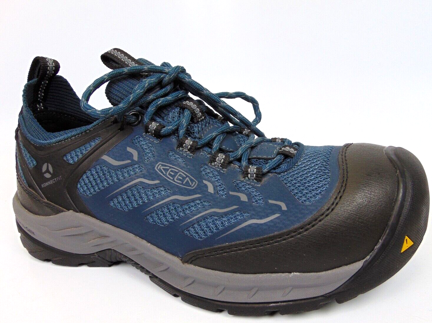 Keen Utility Flint II Sport Carbon Safety Toe Women's Work Sneakers Size 8.5 M 