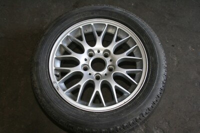 BMW 16 X 7 OEM Alloy Wheel Rim 1995-2006 1095058 7jx16h2 for sale