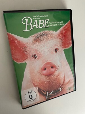 Ein Schweinchen namens Babe (2003, DVD) DVD 49