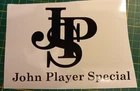 JPS John Player Special Sticker Decal