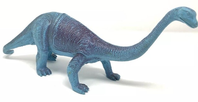 brontosaurus toy