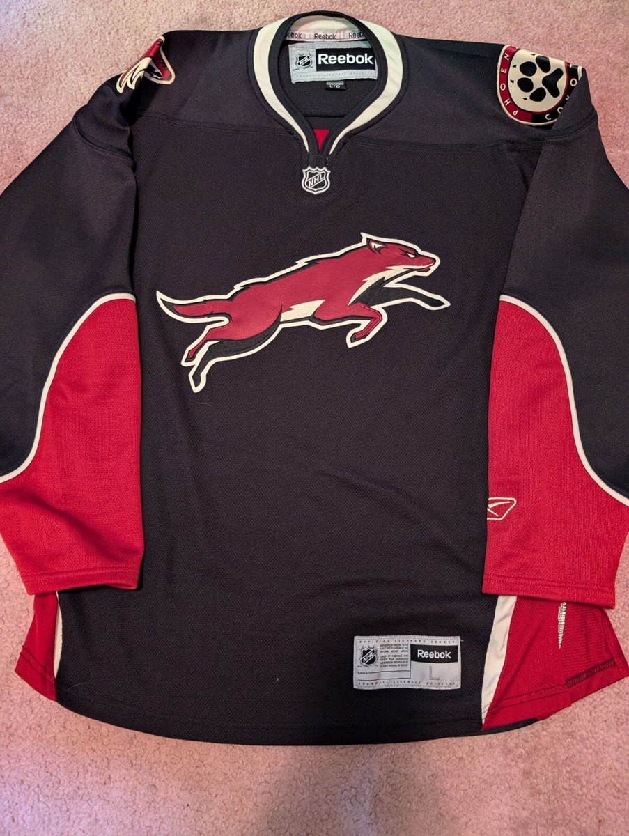 Rare NHL Reebok Arizona Coyotes Running 
