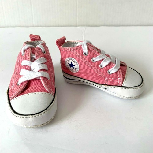 converse crib trainers