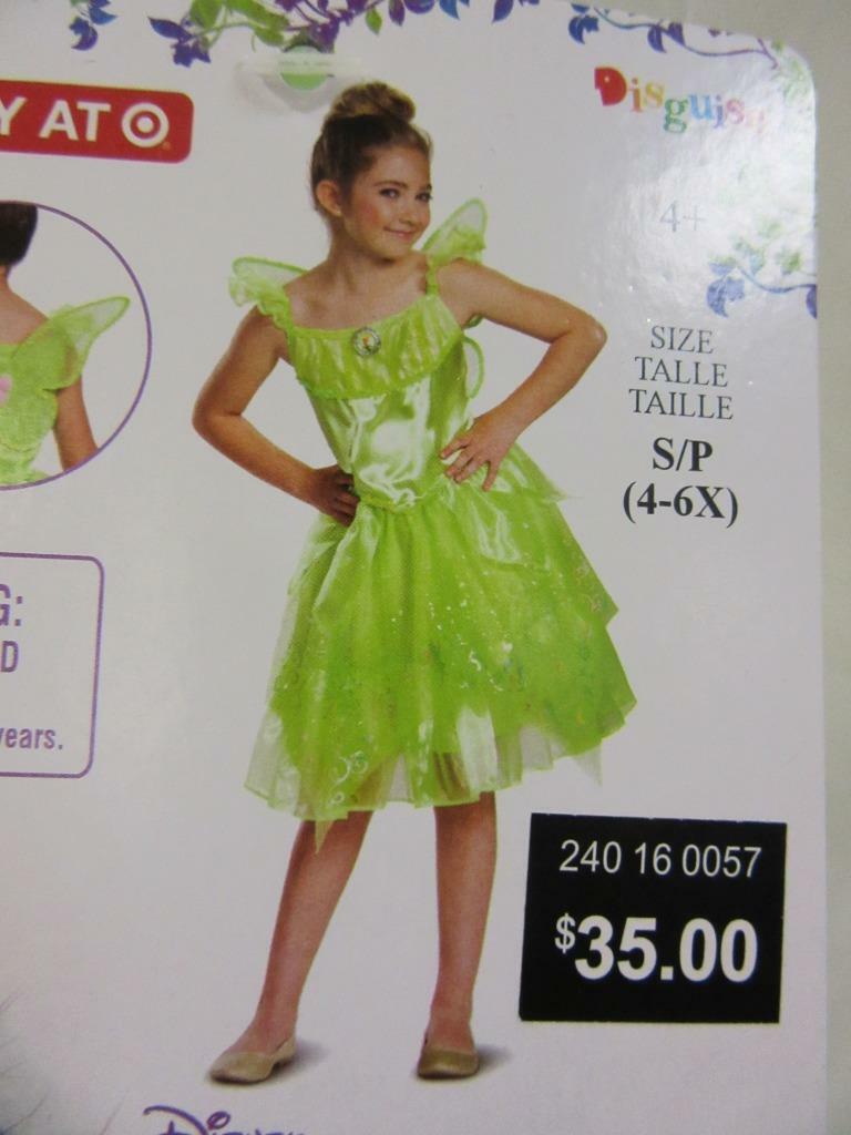 white christmas dresses Sequin Green Tinkerbell Costume