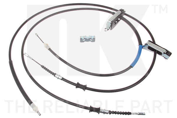 NK 9025112 Kabel, Feststellbremse FüR Ford-image