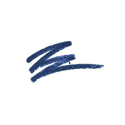 MODE NAVY EYELINER LONG WEAR MATTE COLOR + ALOE VERA NATURAL WOOD EYE PENCIL USA
