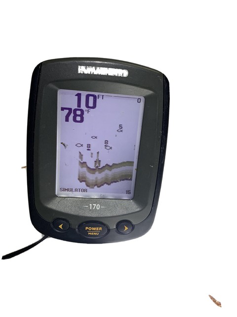 Датчик эхолота humminbird 170