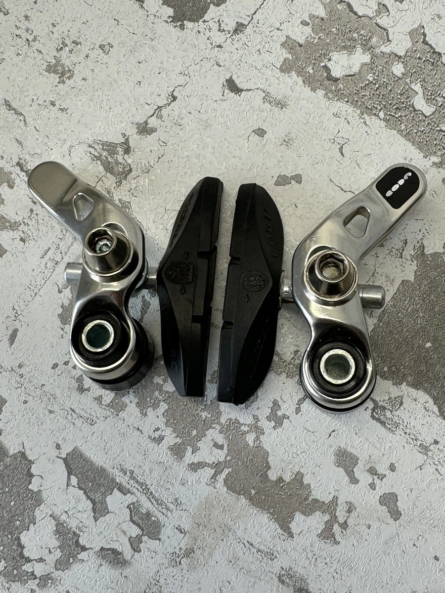 Pièces de vélo rétro NOS Gipiemme jeu de freins en porte-à-faux - avant