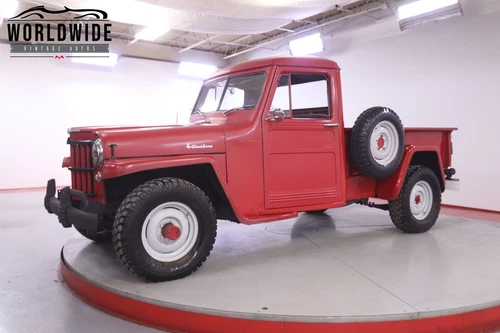 1954 Jeep Willys 