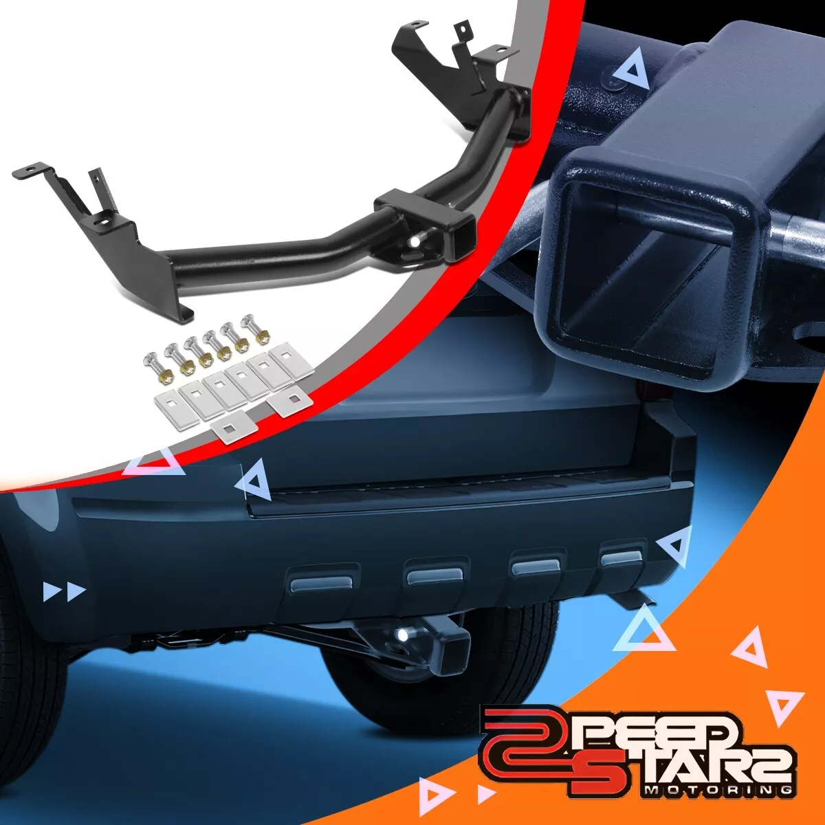 Ford Escape Tow Hitch Exploring The 9 Videos And 75 Images