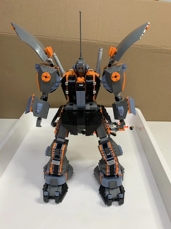 LEGO Creator 4508 Titan XP, foto 1 di 5