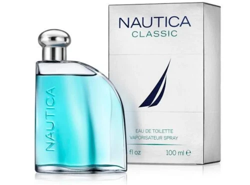 Nautica Classic Cologne for Men 3.4 oz / 100 ml EDT Spray  video thumbnail
