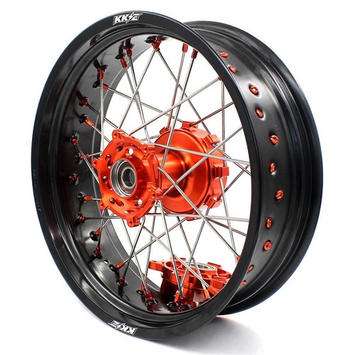 KKE 3.5-5.0 Rim For KTM690 SMC 2011 690 Enduro-R 2009-2024 CUSH Hub Motard Wheel - Bild 11 von 13