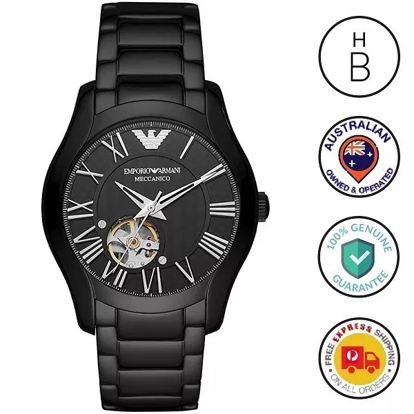 Emporio armani watches all models sale