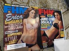 Six FHM For Him Magazines  2003, 2004 & 2006 Editions — photo 1