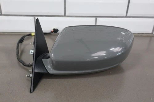 15-20 Dodge Charger SRT-8 Left LH Blind Spot Door Mirror (Destroyer Gray PND)