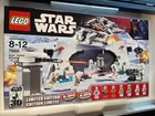 Star Wars LEGO 7666, Hoth Rebel Base Limited Edition; New, Sealed