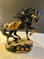 2018 Trail of Painted Ponies Eagle Spirit Figurine Enesco 1E/7516 Indian Art