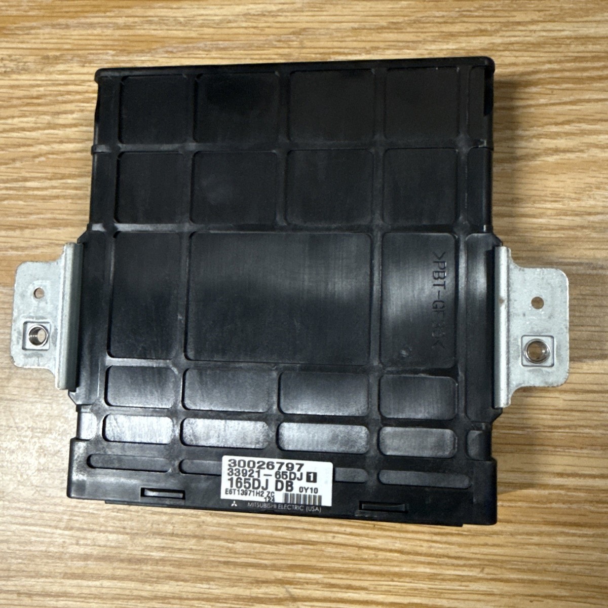 2000 Chevrolet Tracker / Suzuki Grand Vitara - ECU ECM - #33921