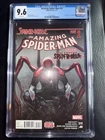 🔥Amazing Spider-Man #10 2015 Marvel Comics CGC 9.6 1st app Spider-Punk 🗝️🔥