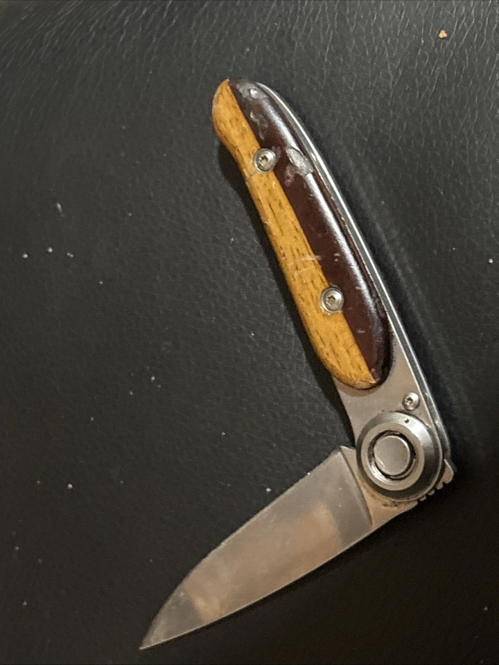 Cuchillos Lone Wolf Paul Executive Yellowhorse "Lawman" LE 030/100 Foto 2 de 2