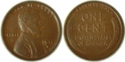 1911-D 1C Lincoln Wheat Cent Extra Fine