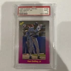 KEN GRIFFEY JR. 1989 CLASSIC TRAVEL UPDATE II #193 RC HOF PSA 9 MINT
