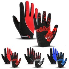 Off-Road Motorcycle Dirt Bike ATV BMX MTB Racing Breathable Non-Slip Gloves