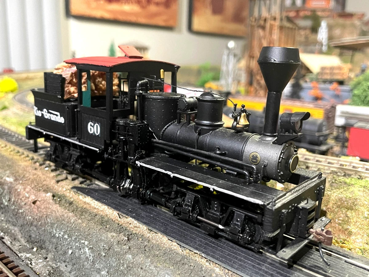 shay locomotive products for sale | eBay